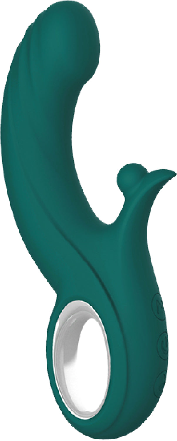 Green Hornet Thrusting Vibrator - Best Anal Toys in Australia | Dildos in Australia