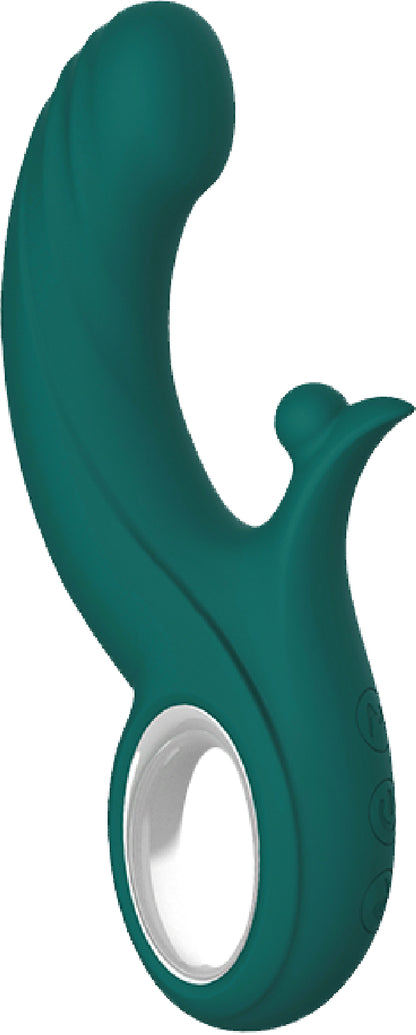 Green Hornet Thrusting Vibrator - Best Anal Toys in Australia | Dildos in Australia