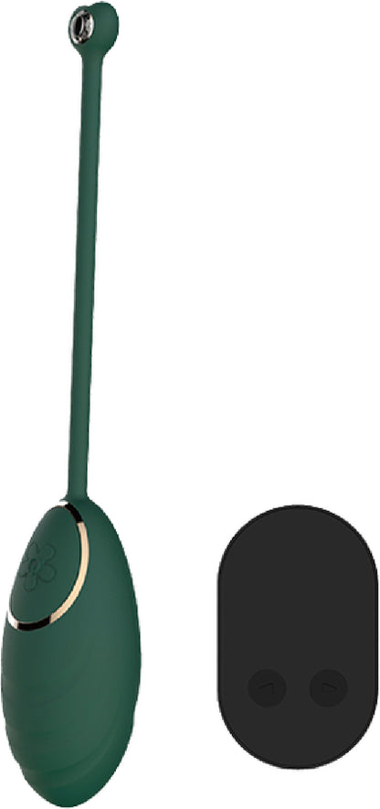 Mighty Mouse Remote Controlled Vibrating Egg - Bullet Vibrators in Australia | male masturbators Australia