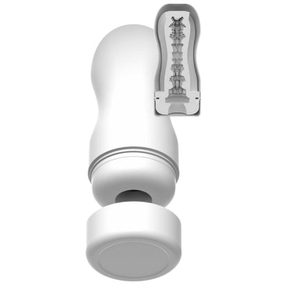 Boost Bulbed Stroker - Strap Ons in Australia | Buy Glass Sex Toys in Australia