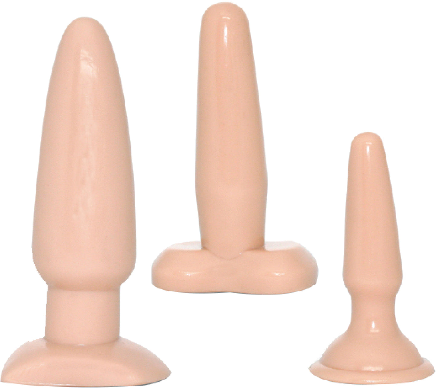 Vanilla Dip Butt Plugs - Dildos in Australia | Best Cock Rings in Australia