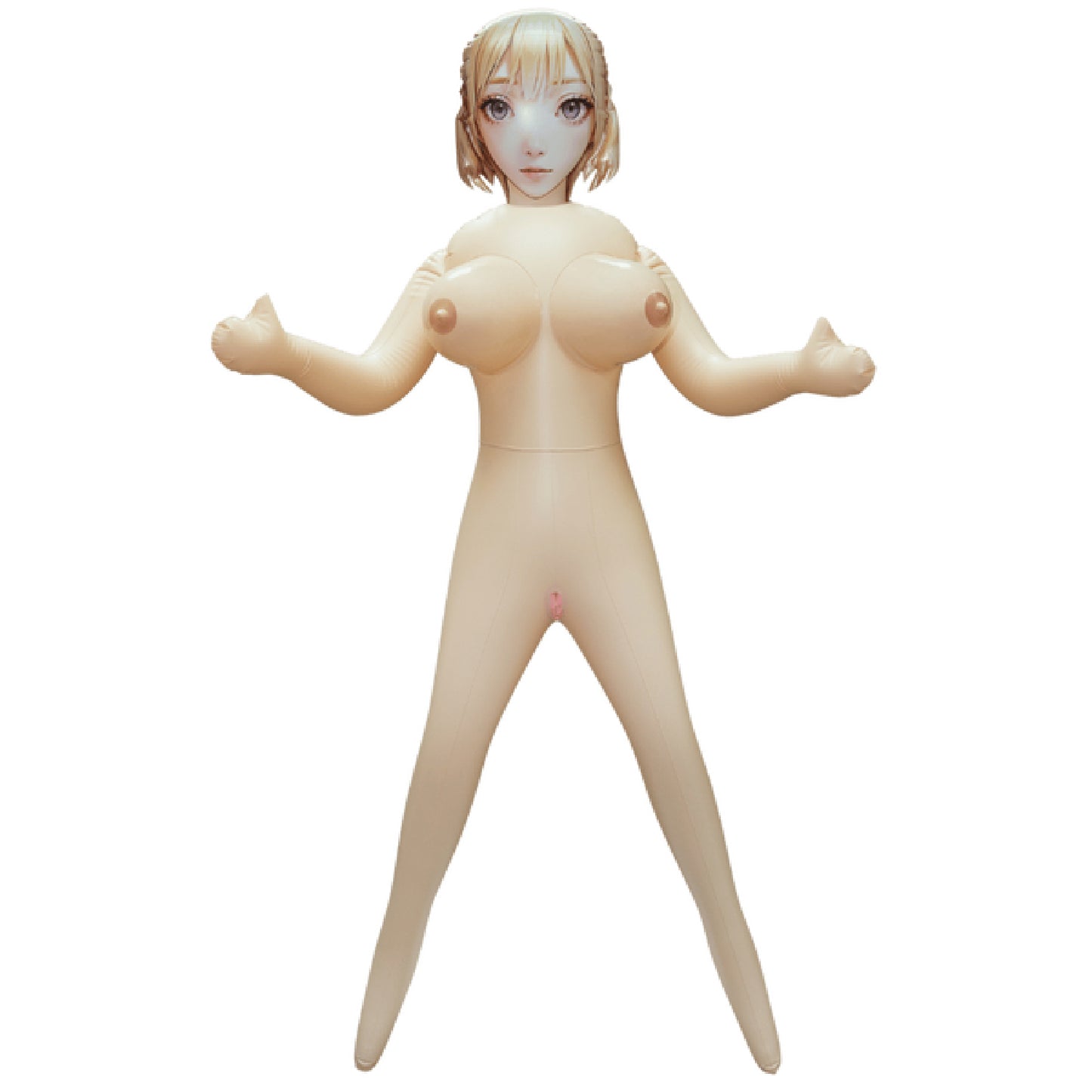 Inflatable Love Doll - Teal