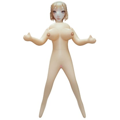 Inflatable Love Doll - Teal