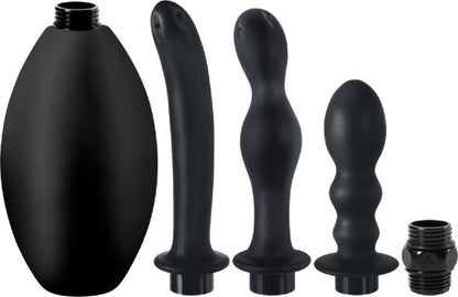 Anal Cleaning System - female strap ons Australia | Best Sex Lubes & Lotions in Australia