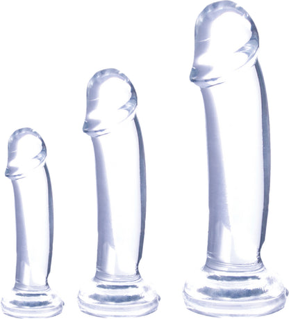 Triple Lover 3 In 1 Training Kit - bullet vibrators Australia | sex toys online