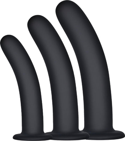 Kick Up - Silicone Vaginal Training Kit - Fetish Gear Australia | sex kits sets Australia