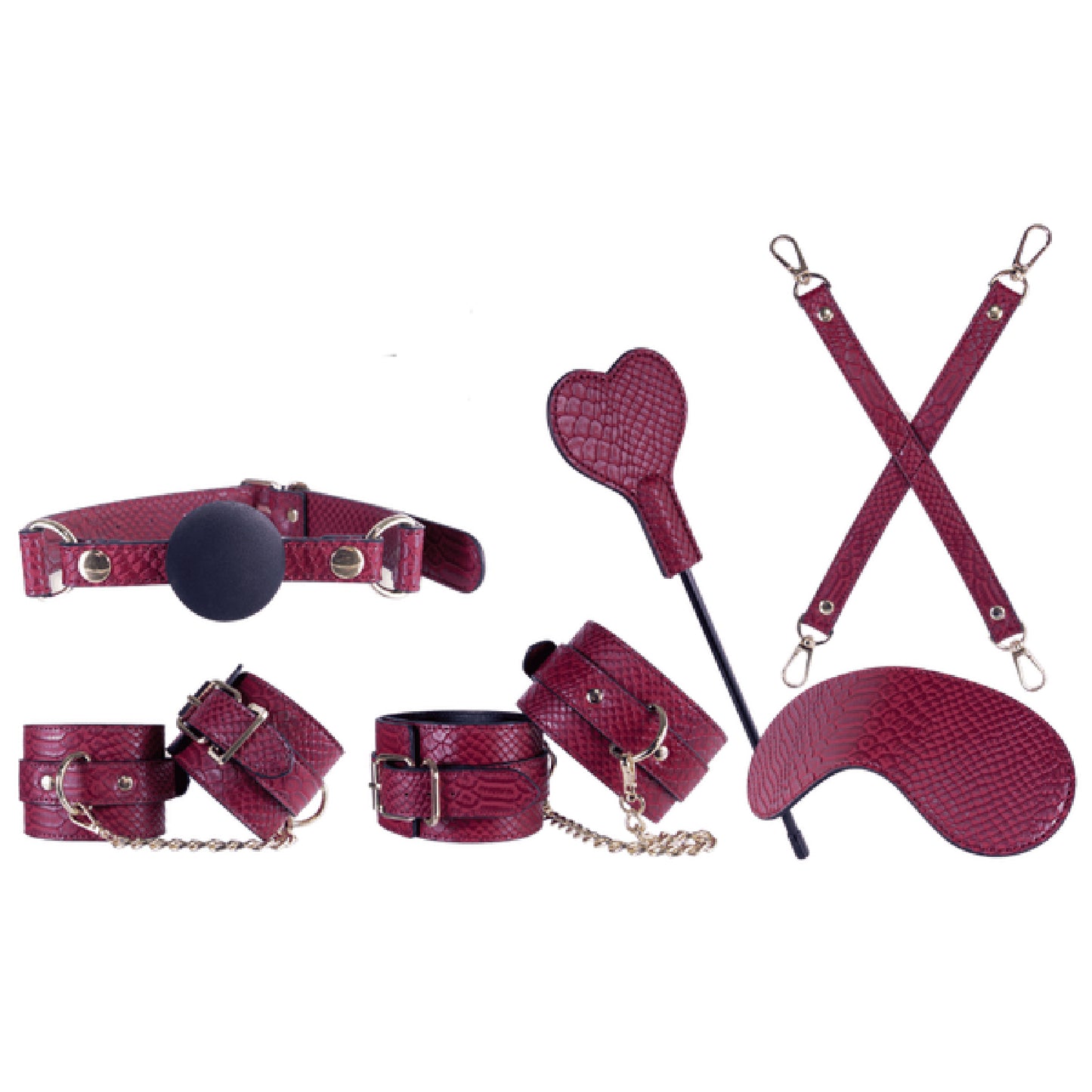 Sovereign Luxury Bondage Set - Buy Sex Kits in Australia | Dildos in Australia