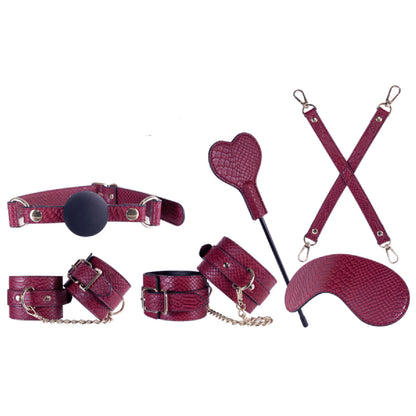 Sovereign Luxury Bondage Set - Buy Sex Kits in Australia | Dildos in Australia