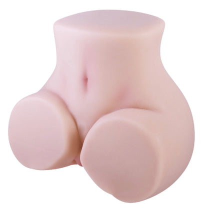 Silicone Life-Like Masturbator - 6'' Pussy and Ass - Couple Sex Toys in Australia | Bullet Vibrators in Australia