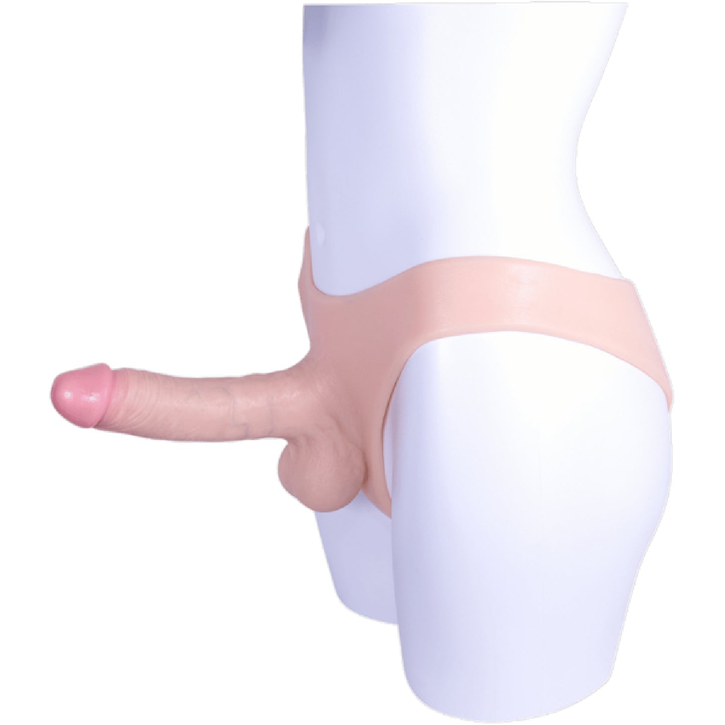 Ultra Realistic 7.5" Penis Panty - Fetish Gear Australia | sex toys online