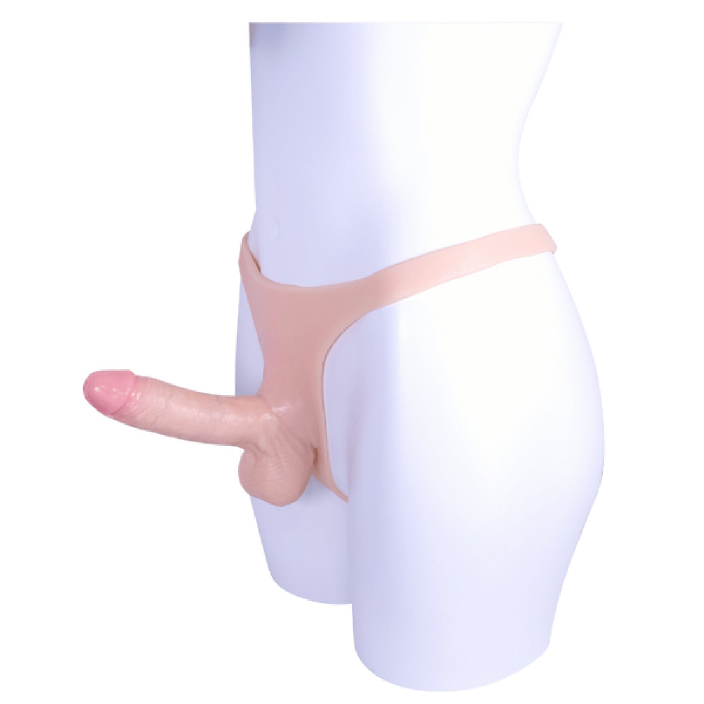 Ultra Realistic 5.5" Penis Panty - bullet vibrators Australia | Buy Glass Sex Toys in Australia