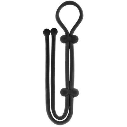 Adjustable Cock Ring with Ball Strap - Buy Sex Dolls in Australia | Best Anal Toys in Australia