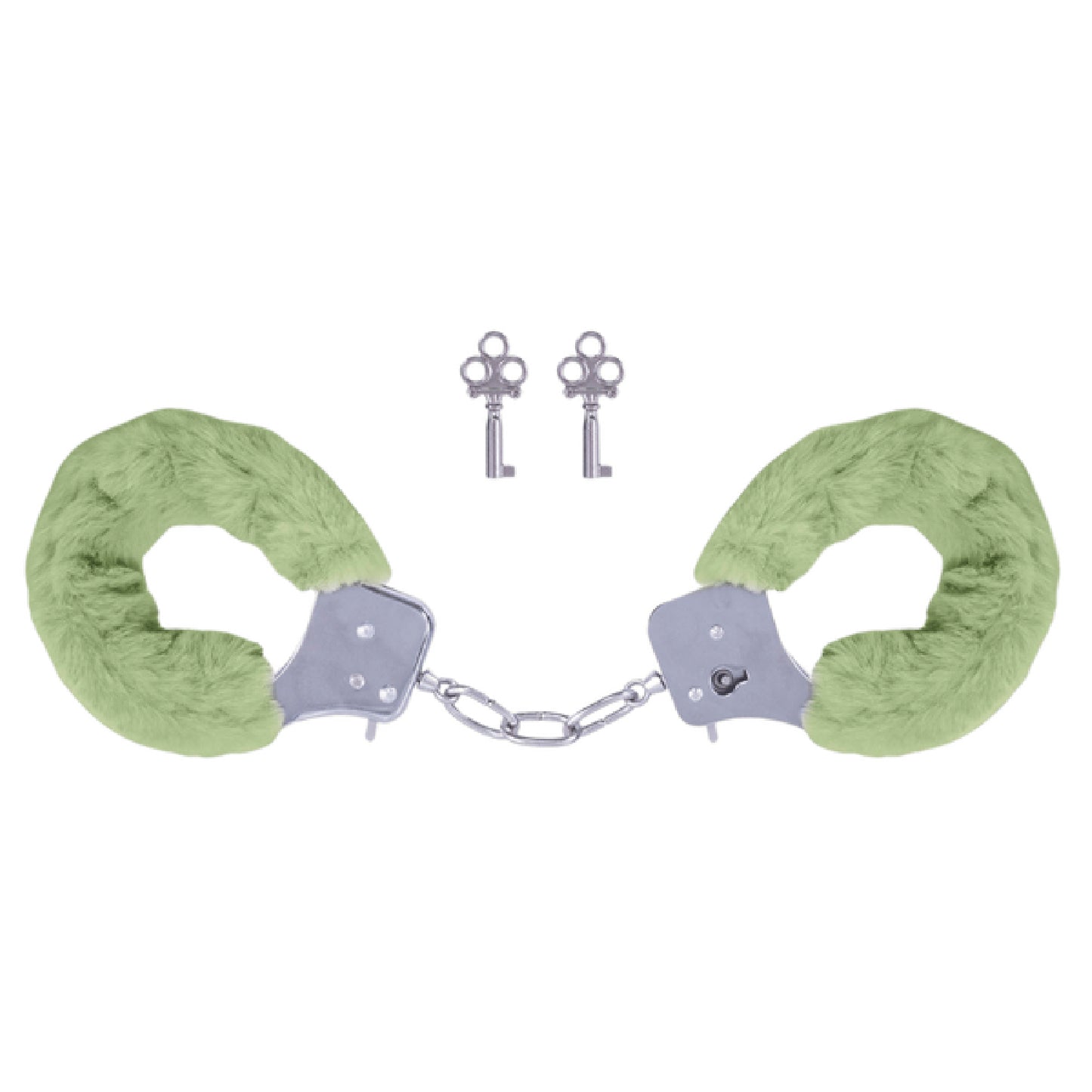 Furry Handcuffs