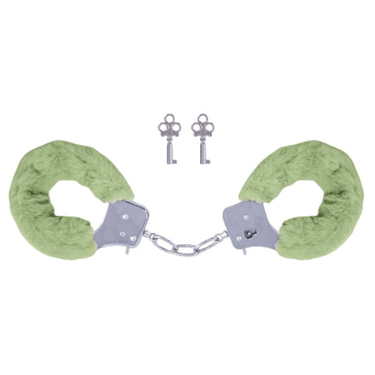 Furry Handcuffs