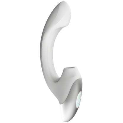Thumping Rechargeable Silicone Vibrator - Couple Sex Toys in Australia | adult store online Australia
