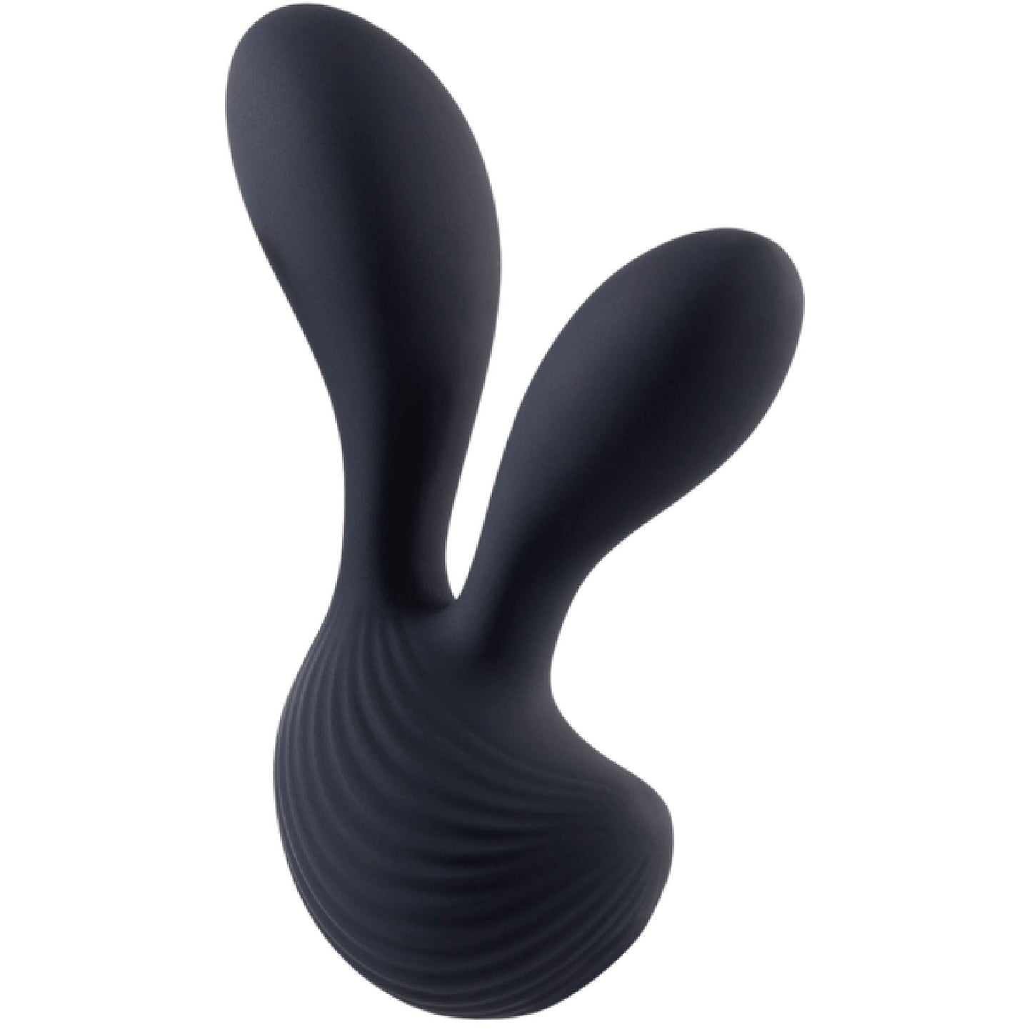 Dual Motors Silicone Vibrator - online sex shop Australia | Buy Condoms Online in Australia