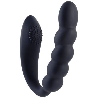Bendable Dual Motors Silicone Stimulator - Bullet Vibrators in Australia | female strap ons Australia