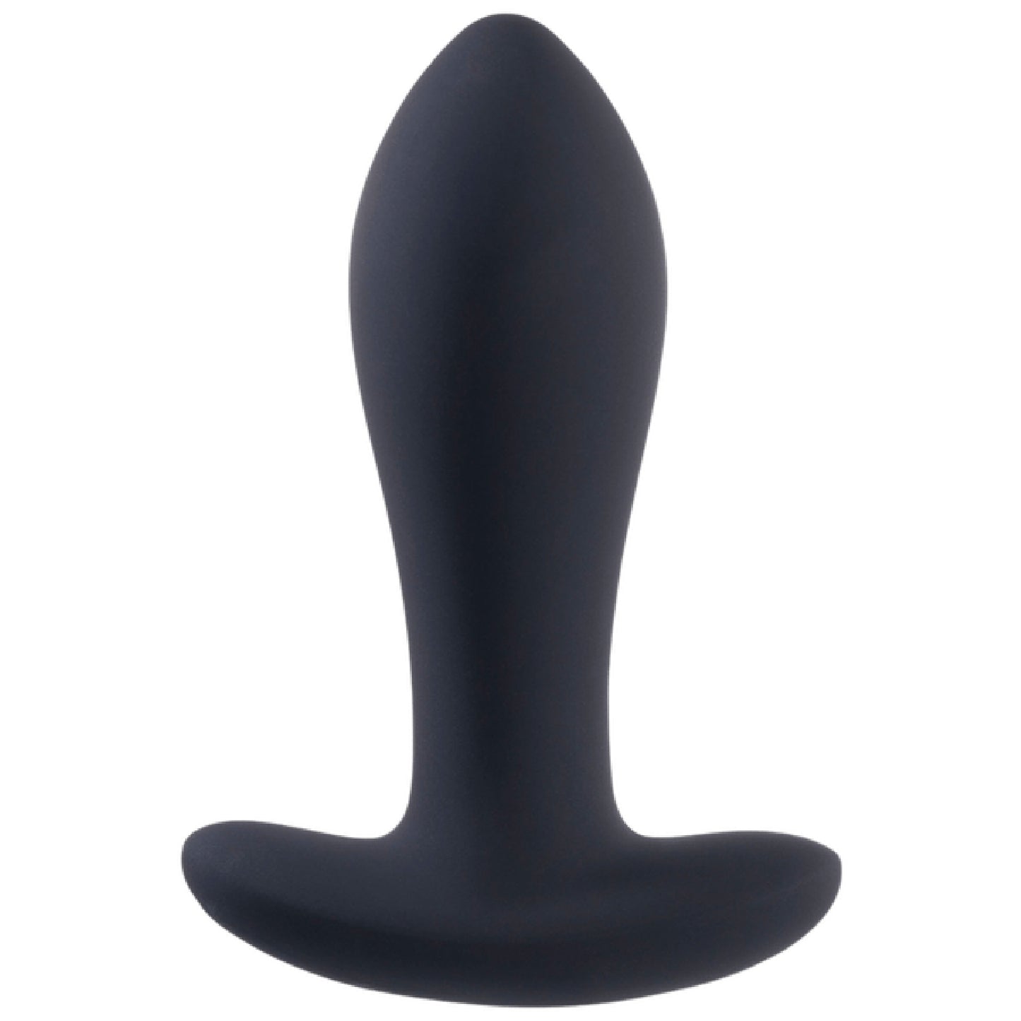 Vibrating Butt Plug with T-Bar Base - anal toys Australia | sex toys for couples Australia