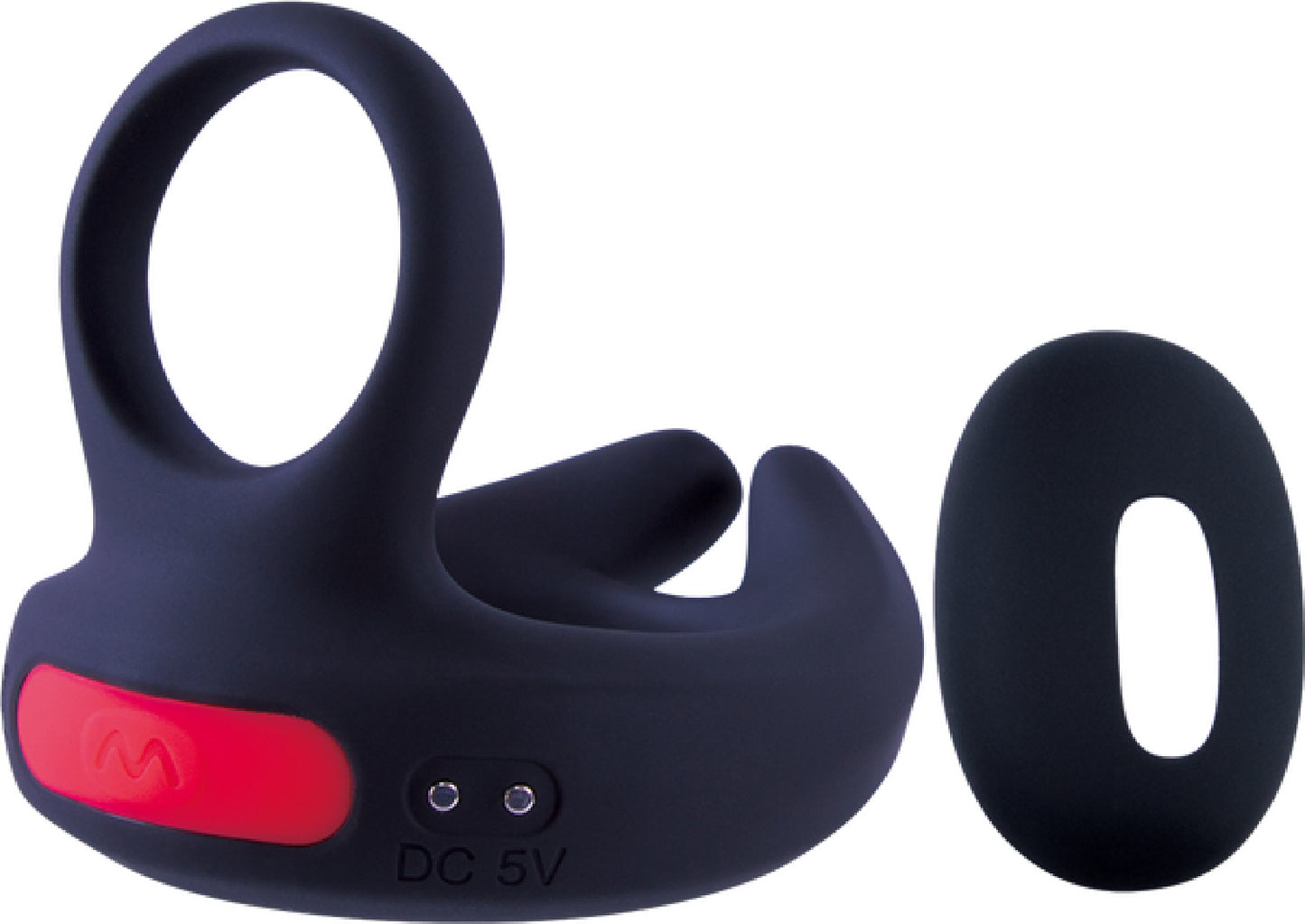 Dual Motor Cock Ornament with Scrotal Stimulator - Adult Store Australia | sex toys online