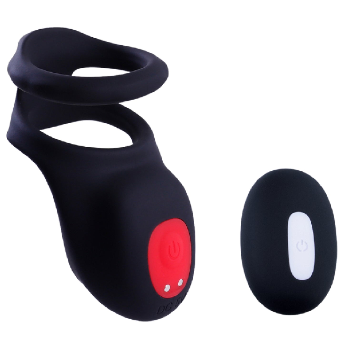 Cock & Scrotal Ornament with Clit Stimulator - male sex toys | sex toys online