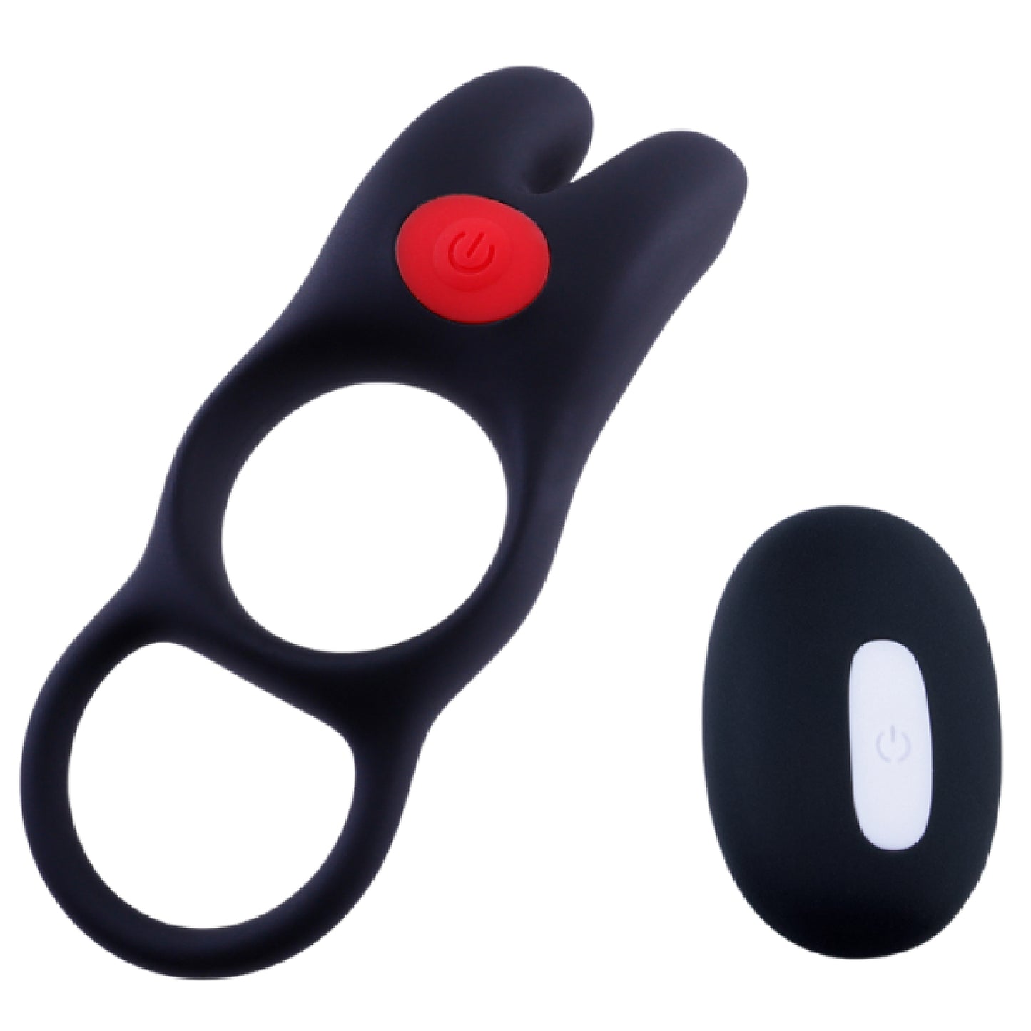 Cock & Scrotal Ornament with Clit Stimulator - condoms online Australia | sex kits sets Australia