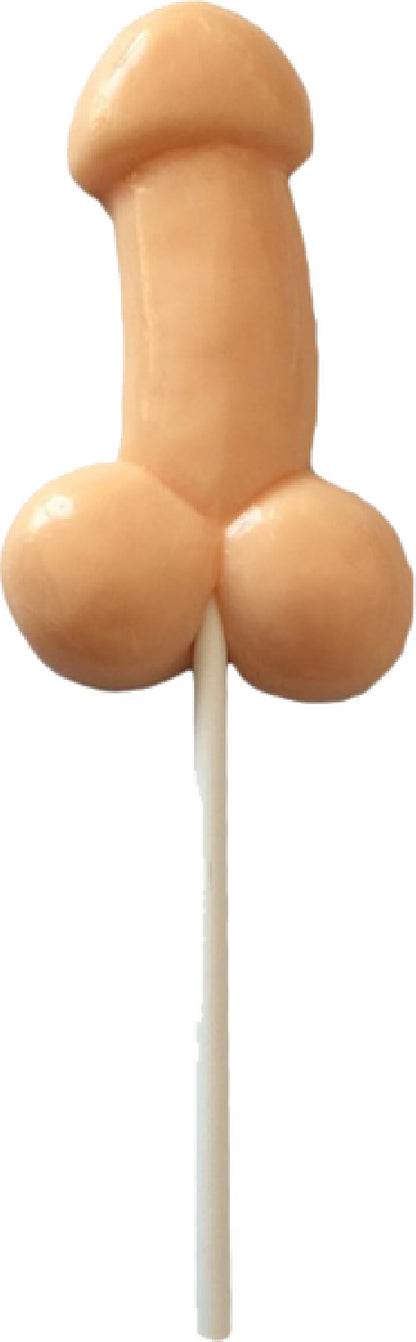 Butterballs Butterscotch Pecker Pop - male sex toys | bullet vibrators Australia