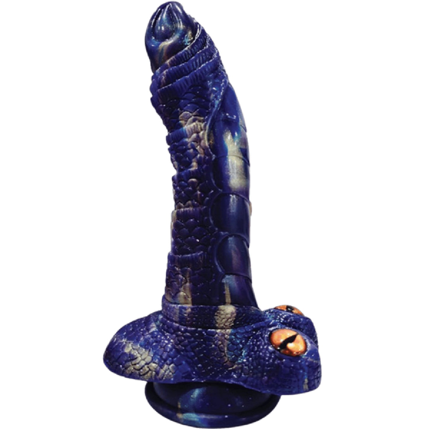 Serpent Seducer - dildos Australia | glass sex toys Australia