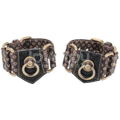 Thigh Cuffs Set