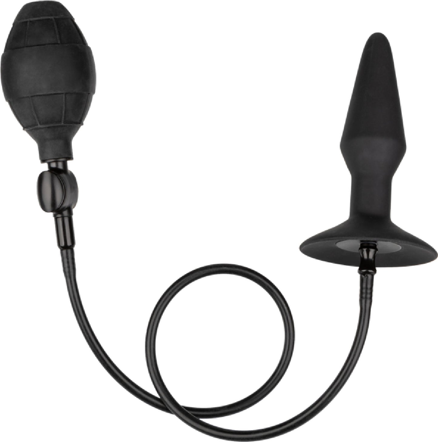 Medium Silicone Inflatable Plug - Best Sex Lubes & Lotions in Australia | male sex toys