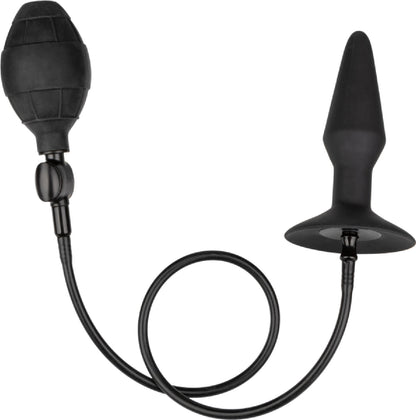 Medium Silicone Inflatable Plug - Best Sex Lubes & Lotions in Australia | male sex toys