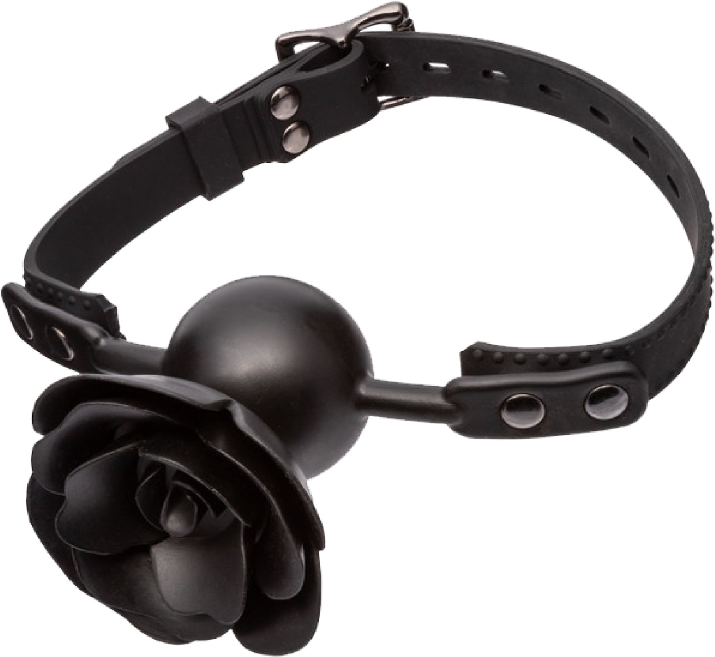 Removable Rose Gag - Best Cock Rings in Australia | Couple Sex Toys in Australia