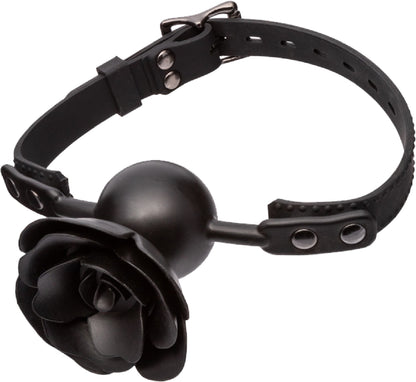 Removable Rose Gag - Best Cock Rings in Australia | Couple Sex Toys in Australia