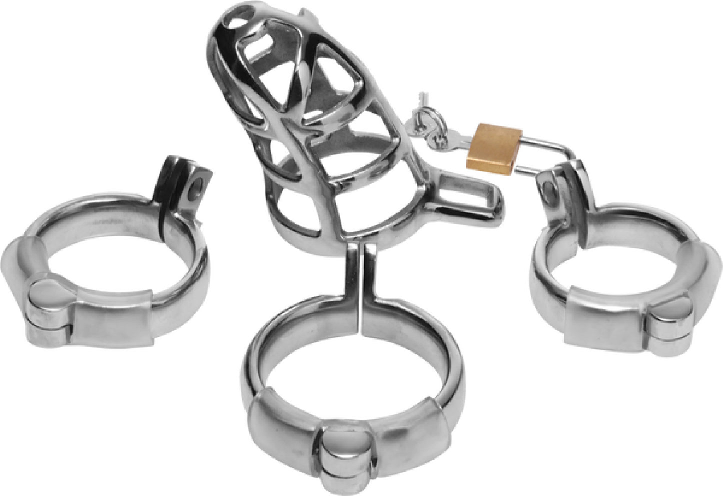 Chastity Cock Cage - Best Sex Lubes & Lotions in Australia | Best Anal Toys in Australia