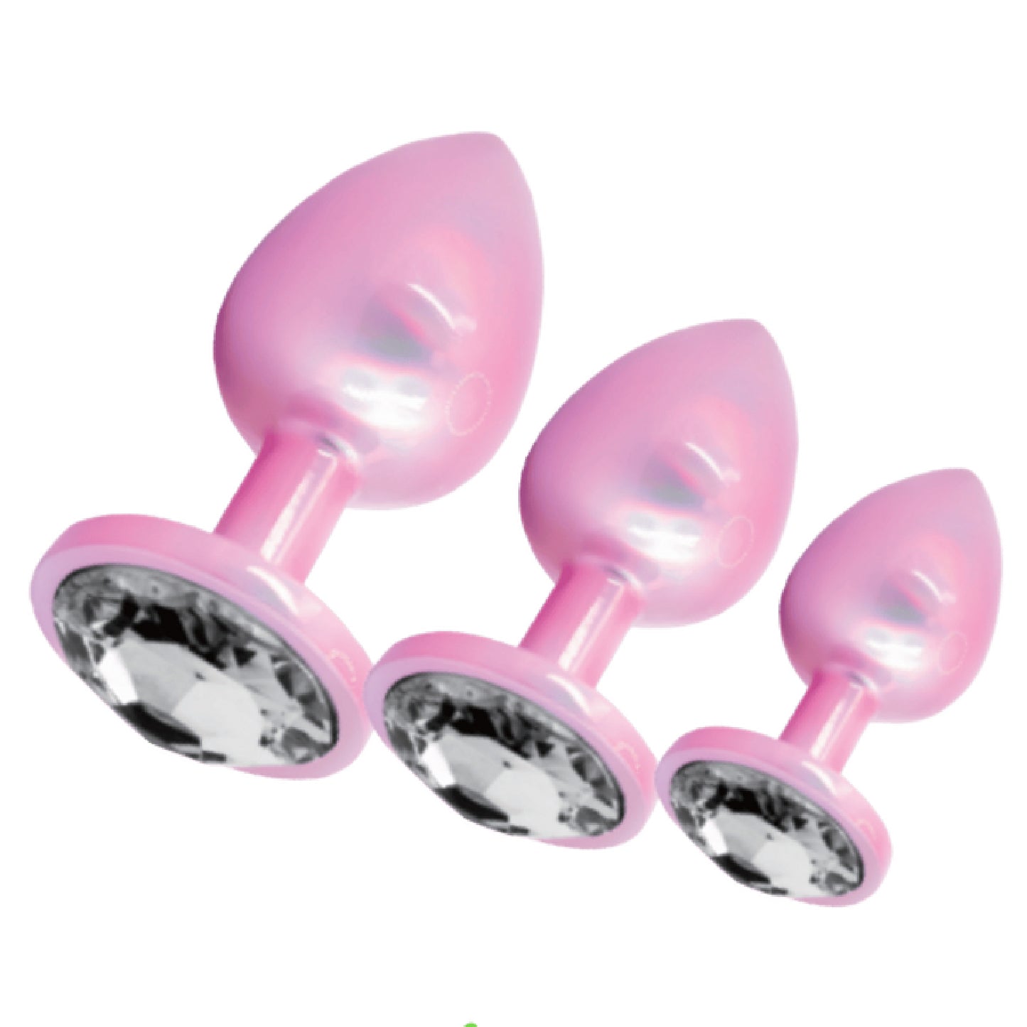 Comfort - Butt Plug Kit - Strap Ons in Australia | Couple Sex Toys in Australia