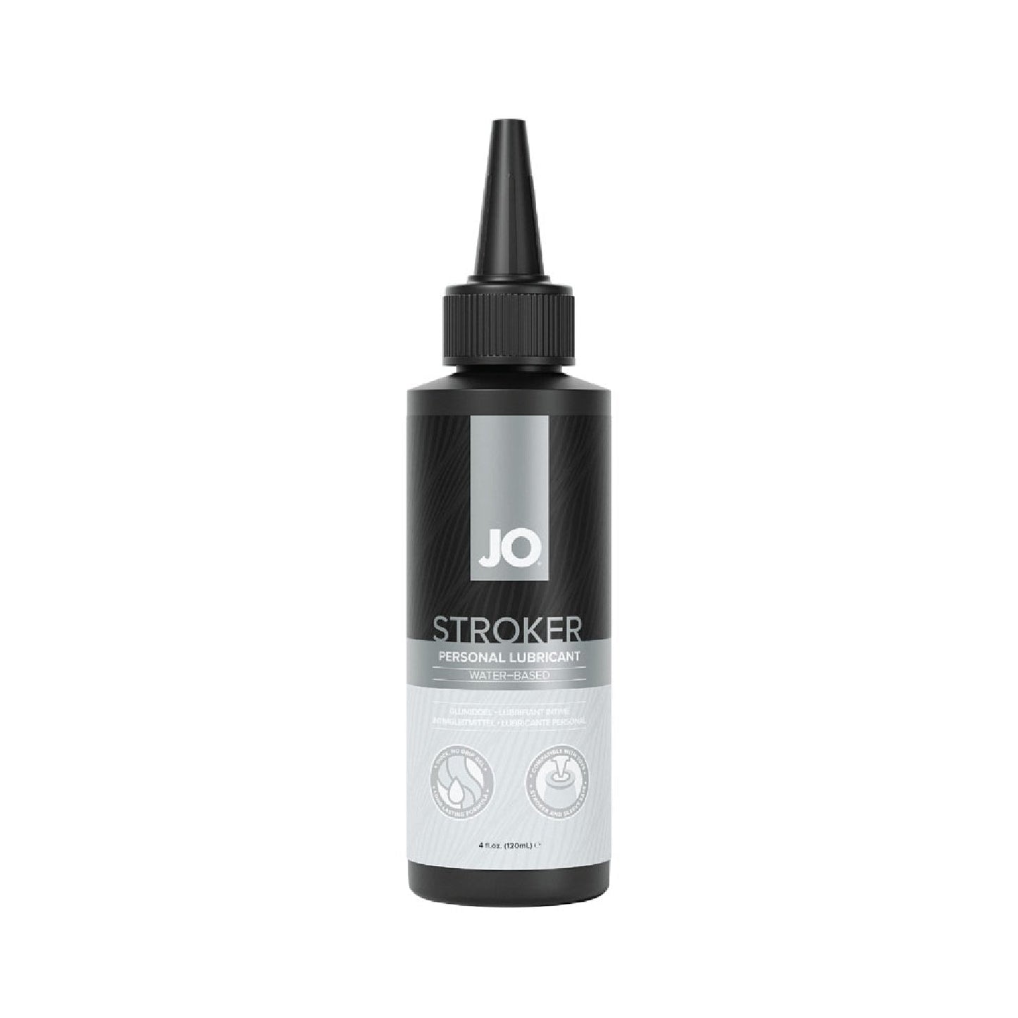 JO Stroker Lube - 120 ml