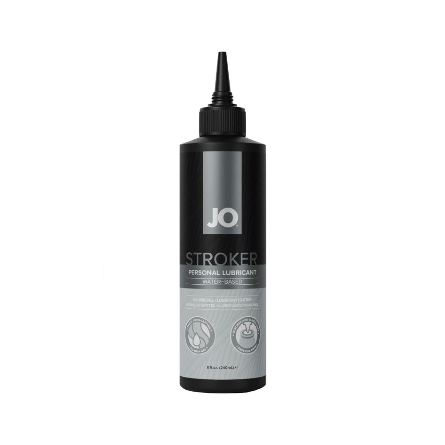 JO Stroker Lube - 240ml