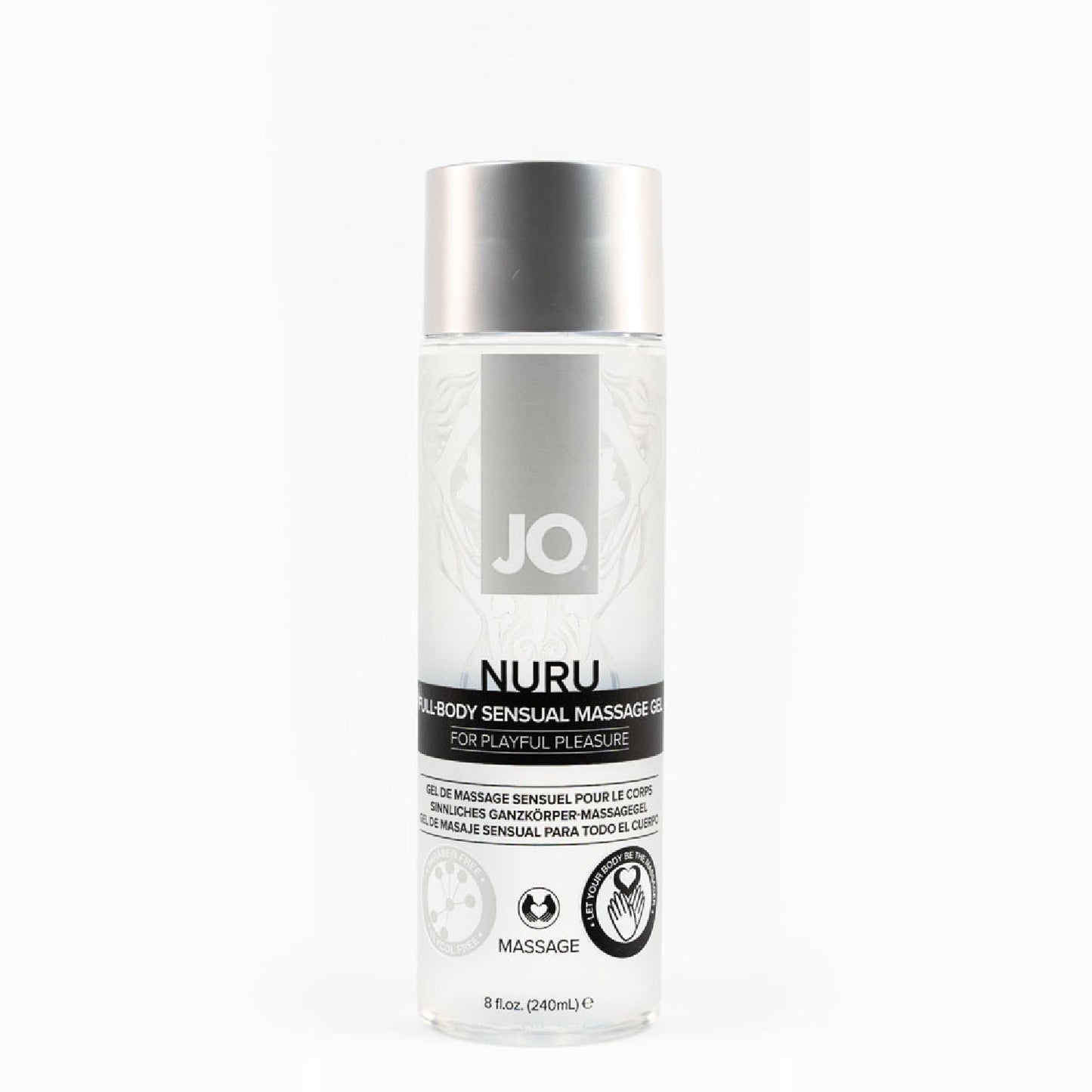 JO Nuru Massage Gel - 240ml