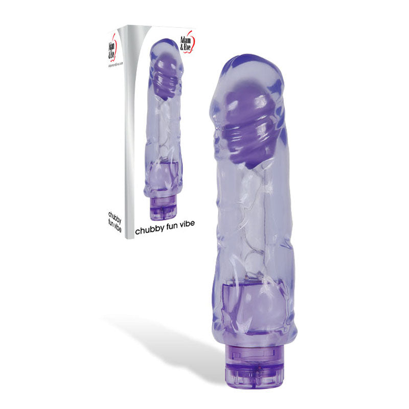 Adam and Eve Chubby Fun Vibe