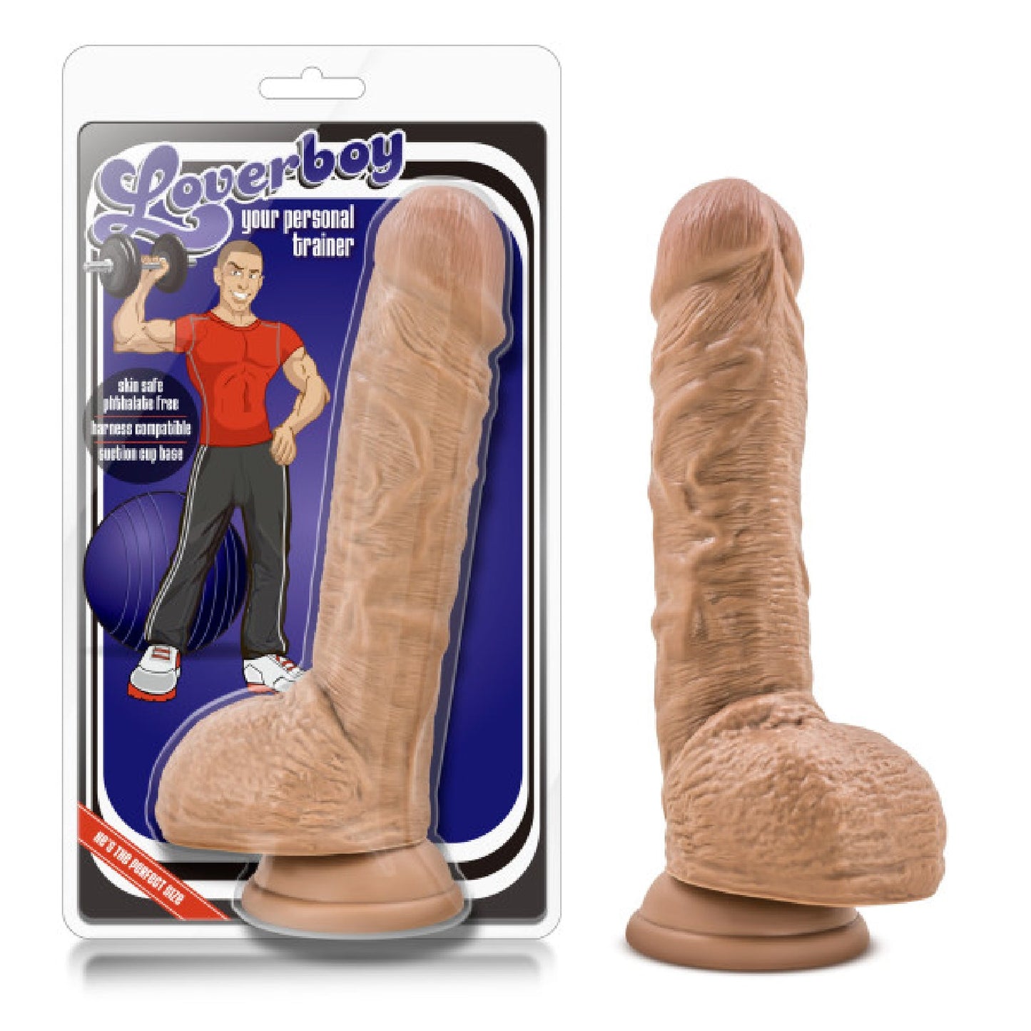 Coverboy - Your Personal Trainer