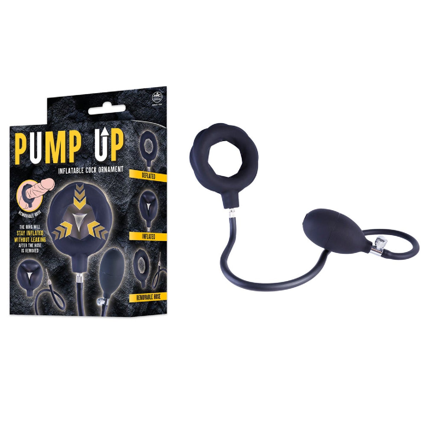 Pump Up