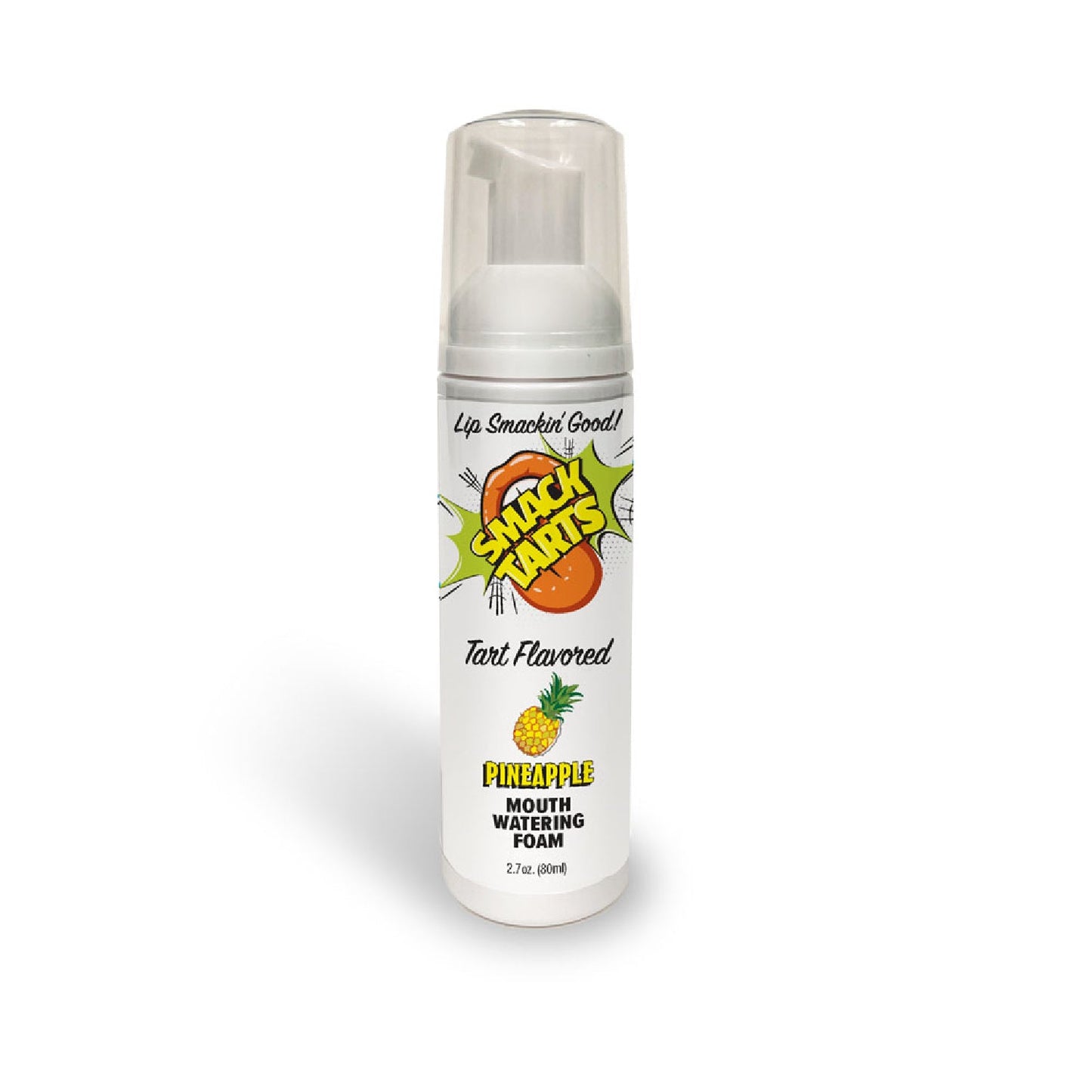 Smack Tarts Mouthwatering Foam - Pineapple
