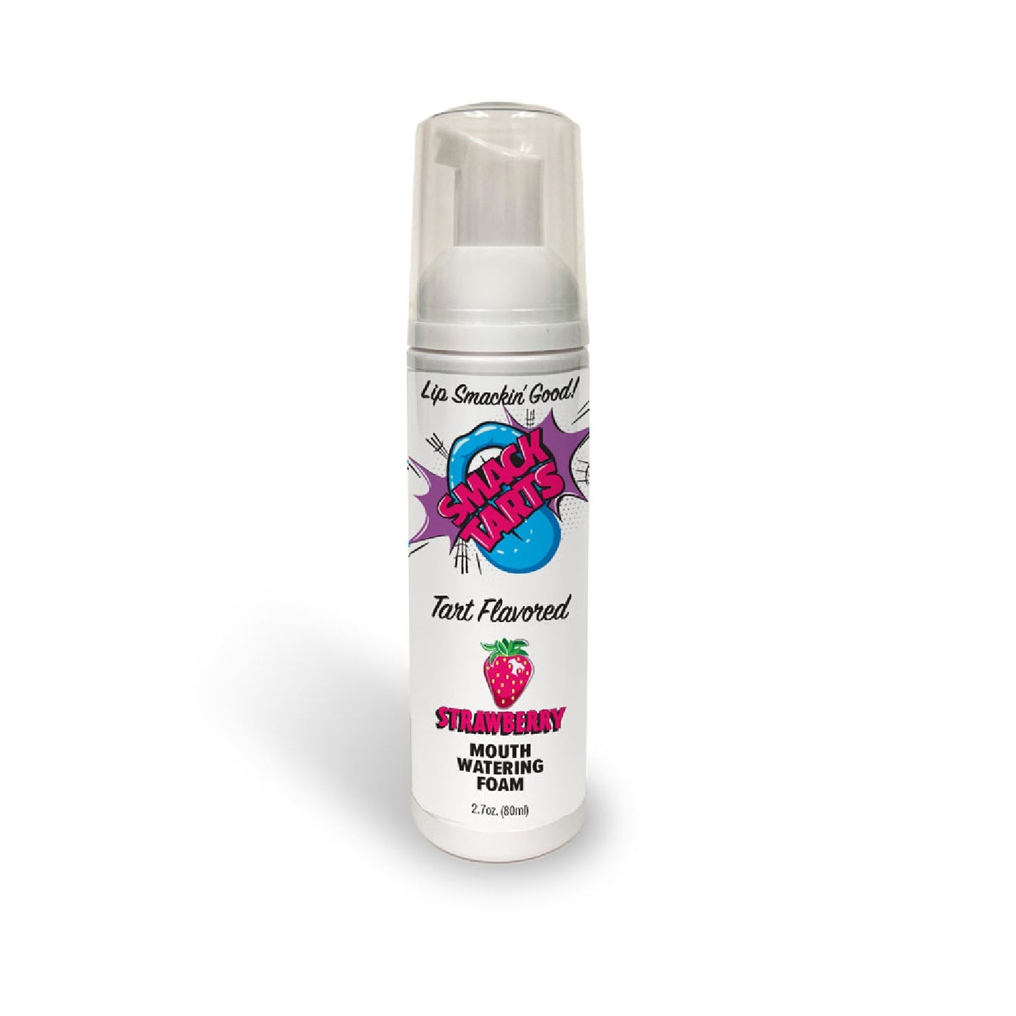Smack Tarts Mouthwatering Foam - Strawberry