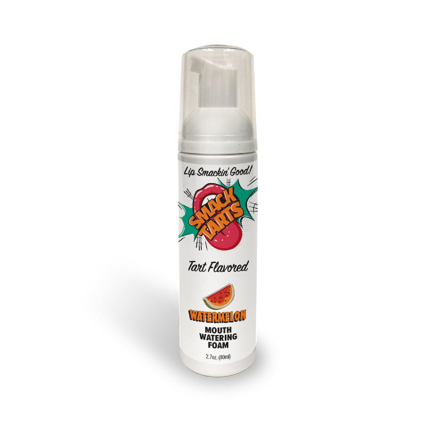 Smack Tarts Mouthwatering Foam - Watermelon