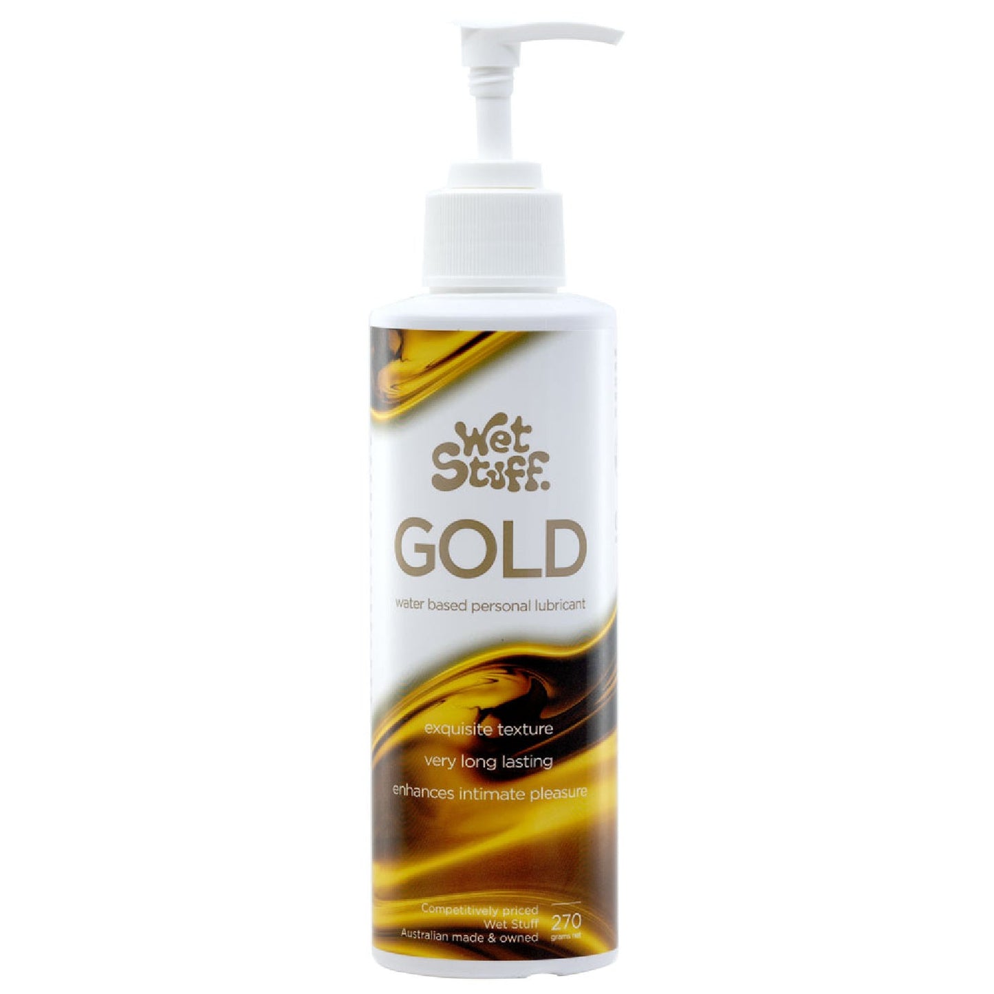 Wet Stuff Gold - 270g Pump