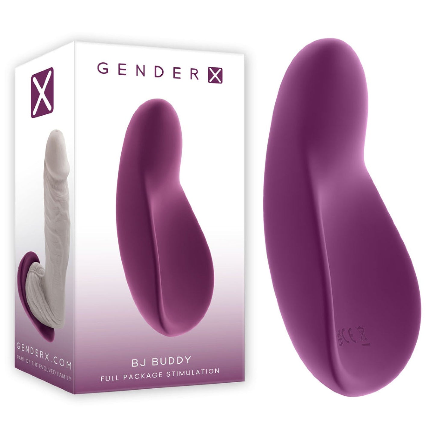 Gender X BJ BUDDY