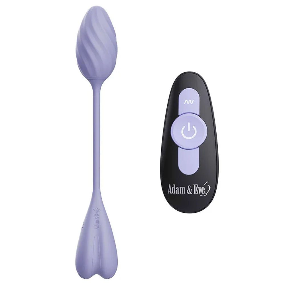 Adam and Eve SPIRAL LOVE Wearable Egg