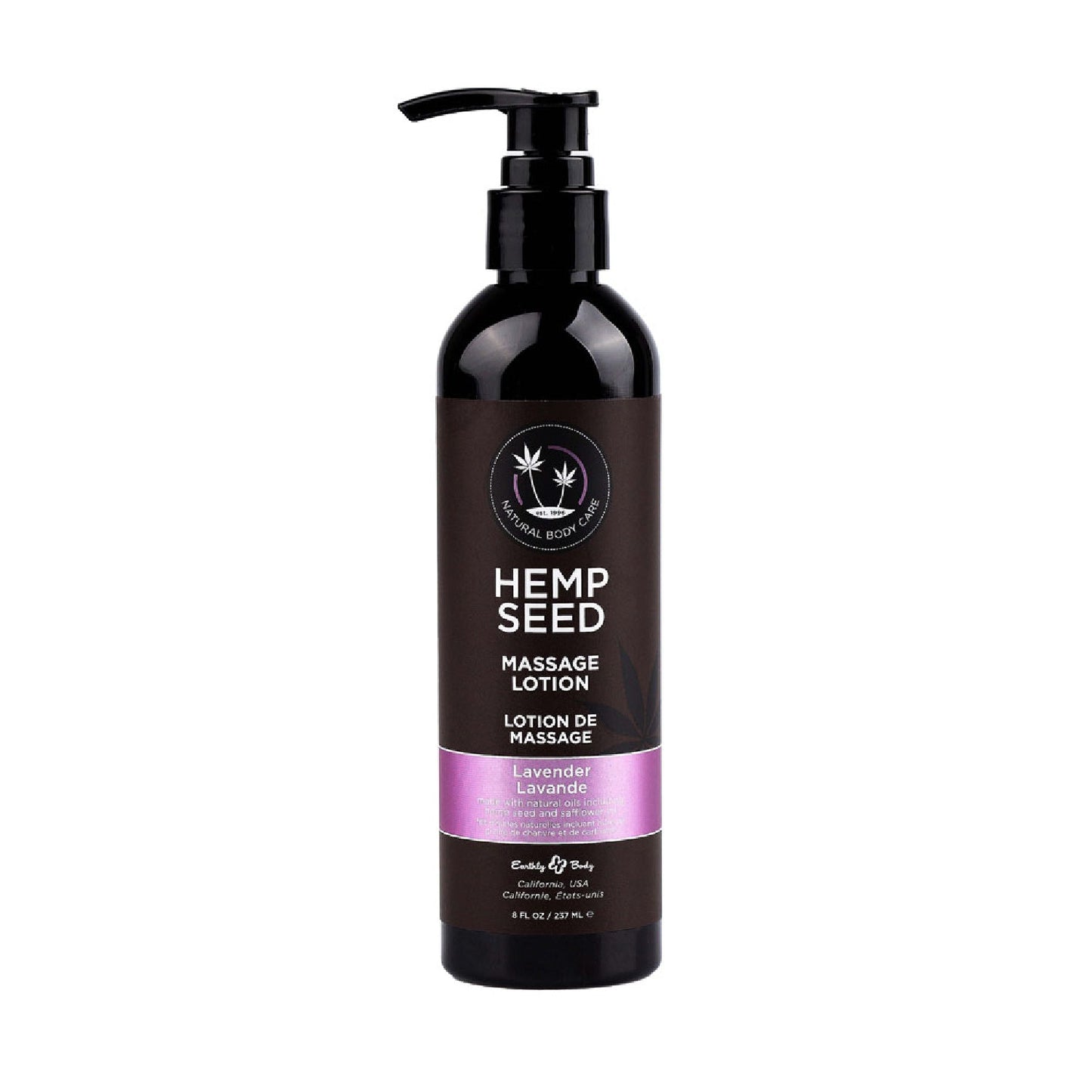 Hemp Seed Massage Lotion