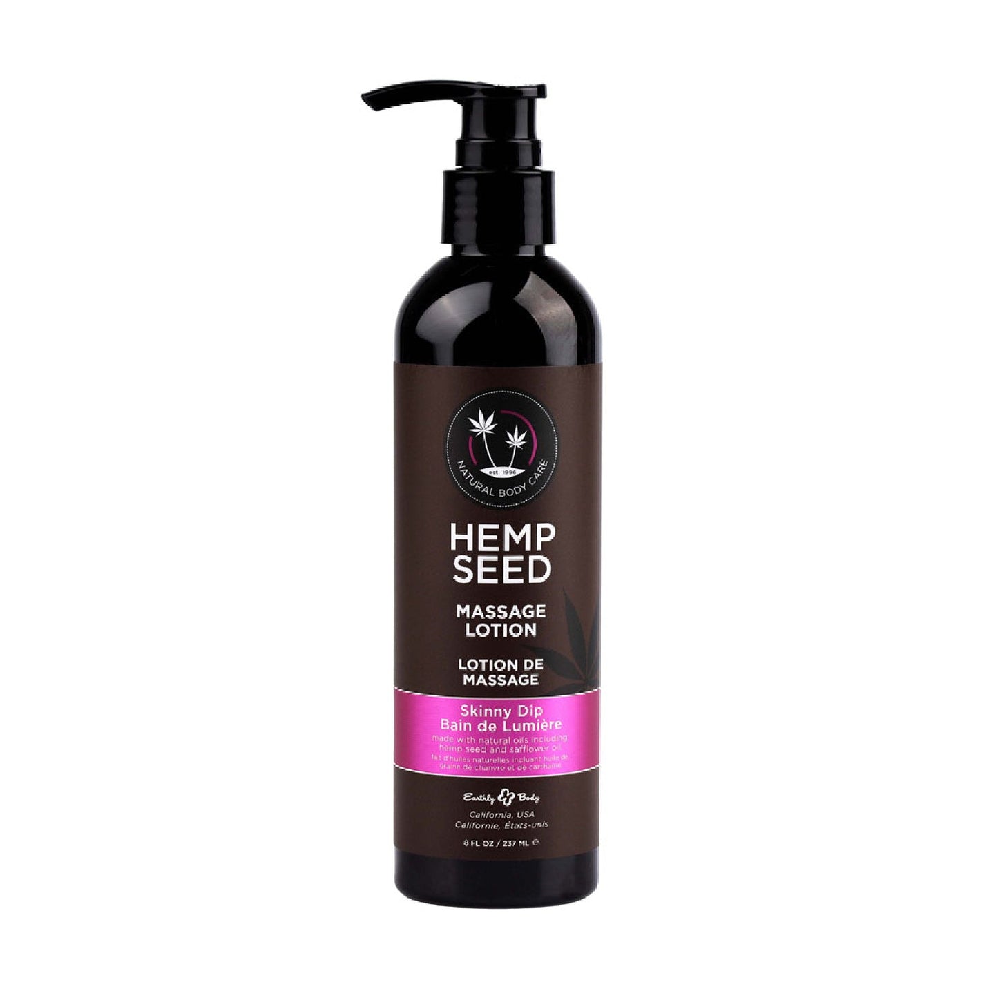 Hemp Seed Massage Lotion