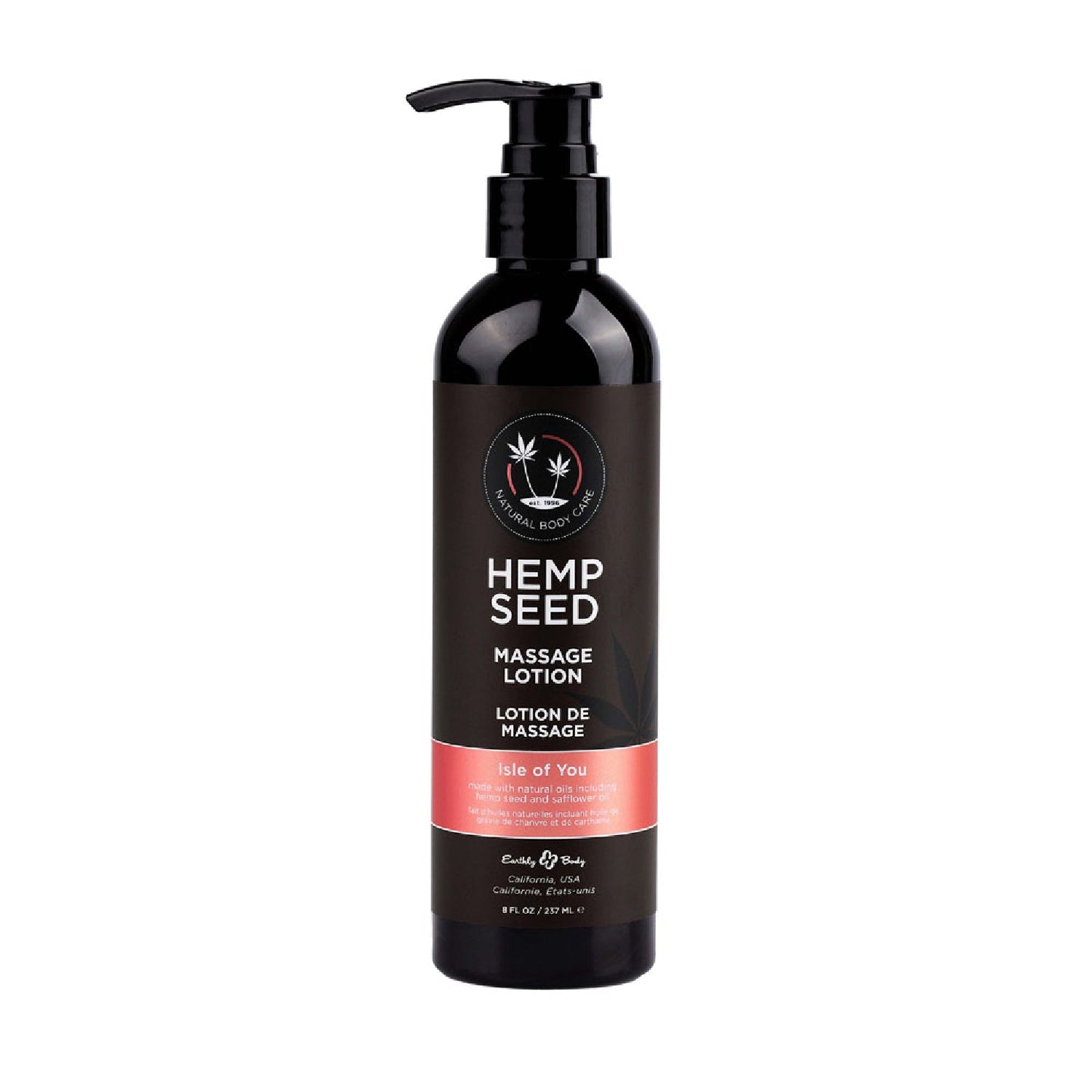 Hemp Seed Massage Lotion