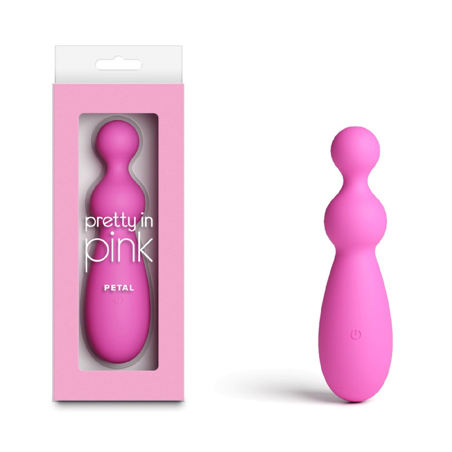 Pretty in Pink Petal - Pink